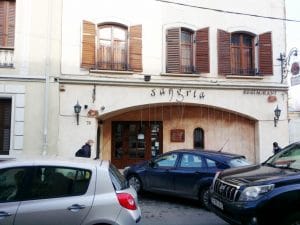 Sangria - restaurant spaniol