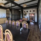 Seoul, restaurant coreean in Bucuresti Restocracy