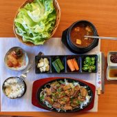 Seoul, restaurant coreean in Bucuresti Restocracy
