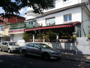 Seoul, restaurant coreean la Manastirea Casin