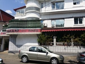 Seoul, restaurant coreean la Manastirea Casin