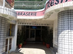 Seoul, restaurant coreean la Manastirea Casin