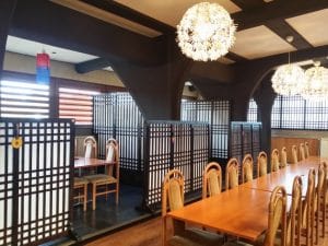 Seoul, restaurant coreean la Manastirea Casin