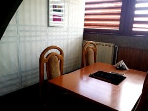 Seoul, restaurant coreean la Manastirea Casin