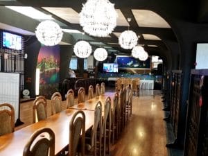 Seoul, restaurant coreean la Manastirea Casin