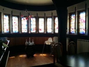 Seoul, restaurant coreean la Manastirea Casin