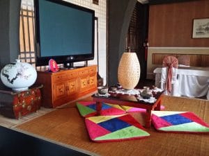 Seoul, restaurant coreean la Manastirea Casin