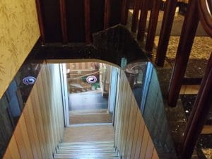 Seoul, restaurant coreean la Manastirea Casin