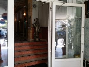 Seoul, restaurant coreean la Manastirea Casin