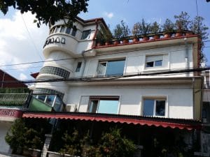 Seoul, restaurant coreean la Manastirea Casin