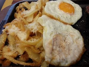 Steak Up, street food in Piata Dorobantilor din Bucuresti