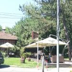 The Embassy Park, restaurant in parcul Herastrau