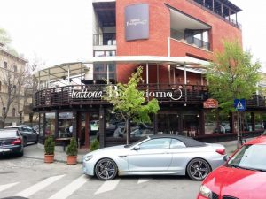 Restaurant Trattioria Buongiorno Primaverii