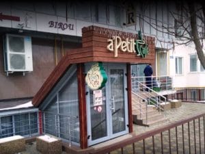 A'Petit Cafe Chisinau