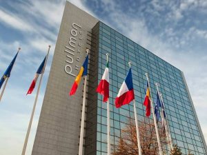 Barbizon Steak House, Hotel Pullman Bucuresti