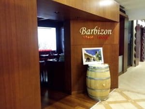 Barbizon Steak House, Hotel Pullman Bucuresti