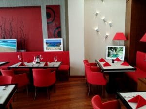 Barbizon Steak House, Hotel Pullman Bucuresti