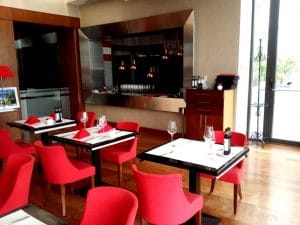 Barbizon Steak House, Hotel Pullman Bucuresti