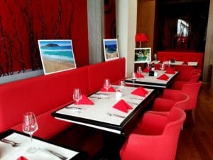 Barbizon Steak House, Hotel Pullman Bucuresti