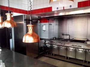 Barbizon Steak House, Hotel Pullman Bucuresti