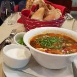 Barbizon Steakhouse, restaurantul hotelului Pullman