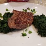 Barbizon Steakhouse, restaurantul hotelului Pullman