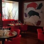 Barbizon, steak house la Hotel Pullman