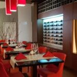 Barbizon, steak house la Hotel Pullman