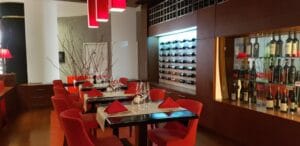 Barbizon, steak house la Hotel Pullman