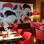 Barbizon, steak house la Hotel Pullman