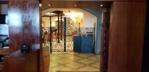 Barbizon, steak house la Hotel Pullman