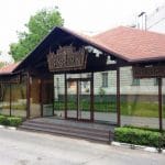 Bastion - cafenea restaurant in Chisinau