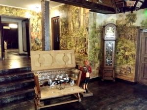 Bastion - cafenea restaurant in Chisinau