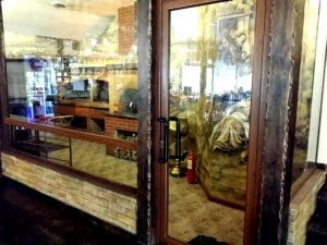 Bastion - cafenea restaurant in Chisinau