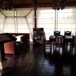 Bastion - cafenea restaurant in Chisinau