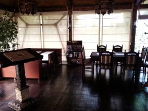 Bastion - cafenea restaurant in Chisinau