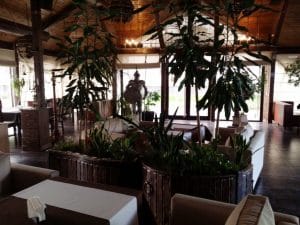 Bastion - cafenea restaurant in Chisinau