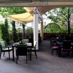 Bastion - cafenea restaurant in Chisinau