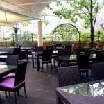 Bastion - cafenea restaurant in Chisinau