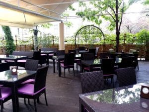 Bastion - cafenea restaurant in Chisinau