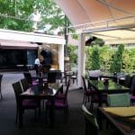 Bastion - cafenea restaurant in Chisinau