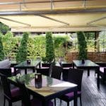 Bastion - cafenea restaurant in Chisinau