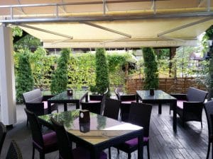 Bastion - cafenea restaurant in Chisinau