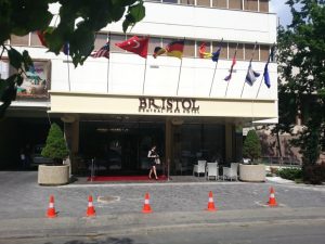 Bristol - restaurant Hotel Bristol Chisinau