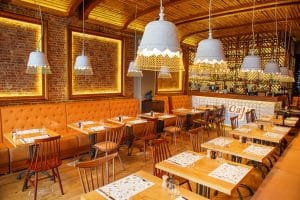 Caju by Joseph Hadad - Cele mai frumoase restaurante