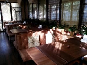 Caravana - restaurant uzbec in Chisinau