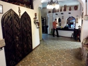 Caravana - restaurant uzbec in Chisinau