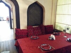 Caravana - restaurant uzbec in Chisinau