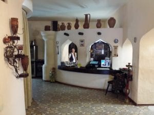 Caravana - restaurant uzbec in Chisinau