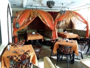 Caravana - restaurant uzbec in Chisinau